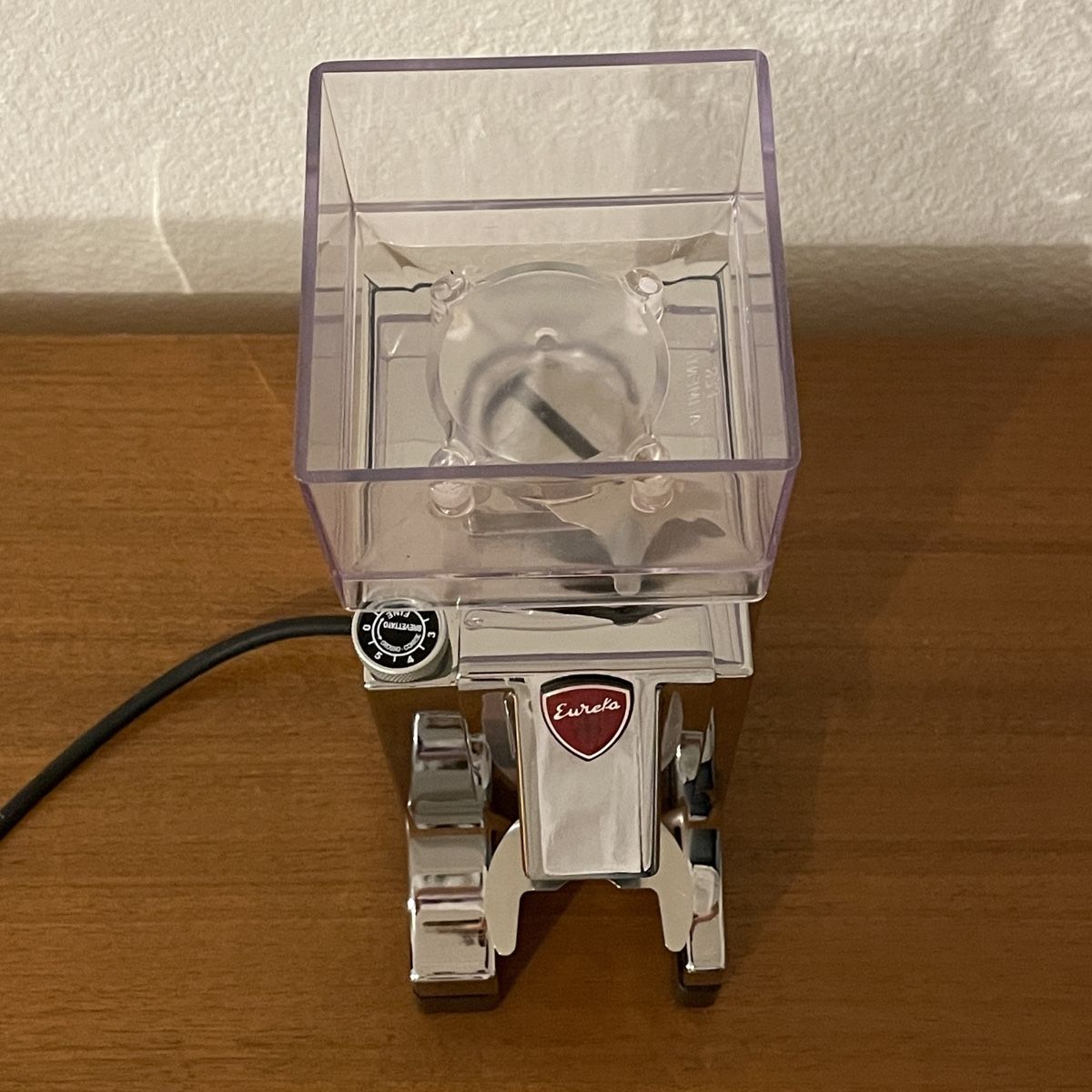 Eureka Elettrodomestici da cucina: Eureka Mignon Kaffeemühle – Usato da Basel venduto da jel_w37x 4