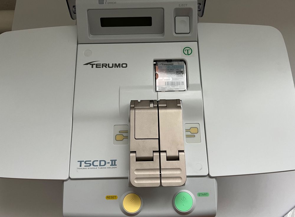 Terumo ME-SC203AH Sterile Tubing Welder TSCD II (Gebraucht) in Basel ...