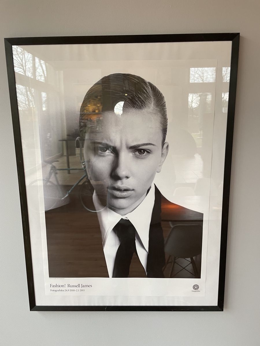 Foto & Immagini: Scarlett Johansson  – Usato da Landschlacht venduto da Geko06