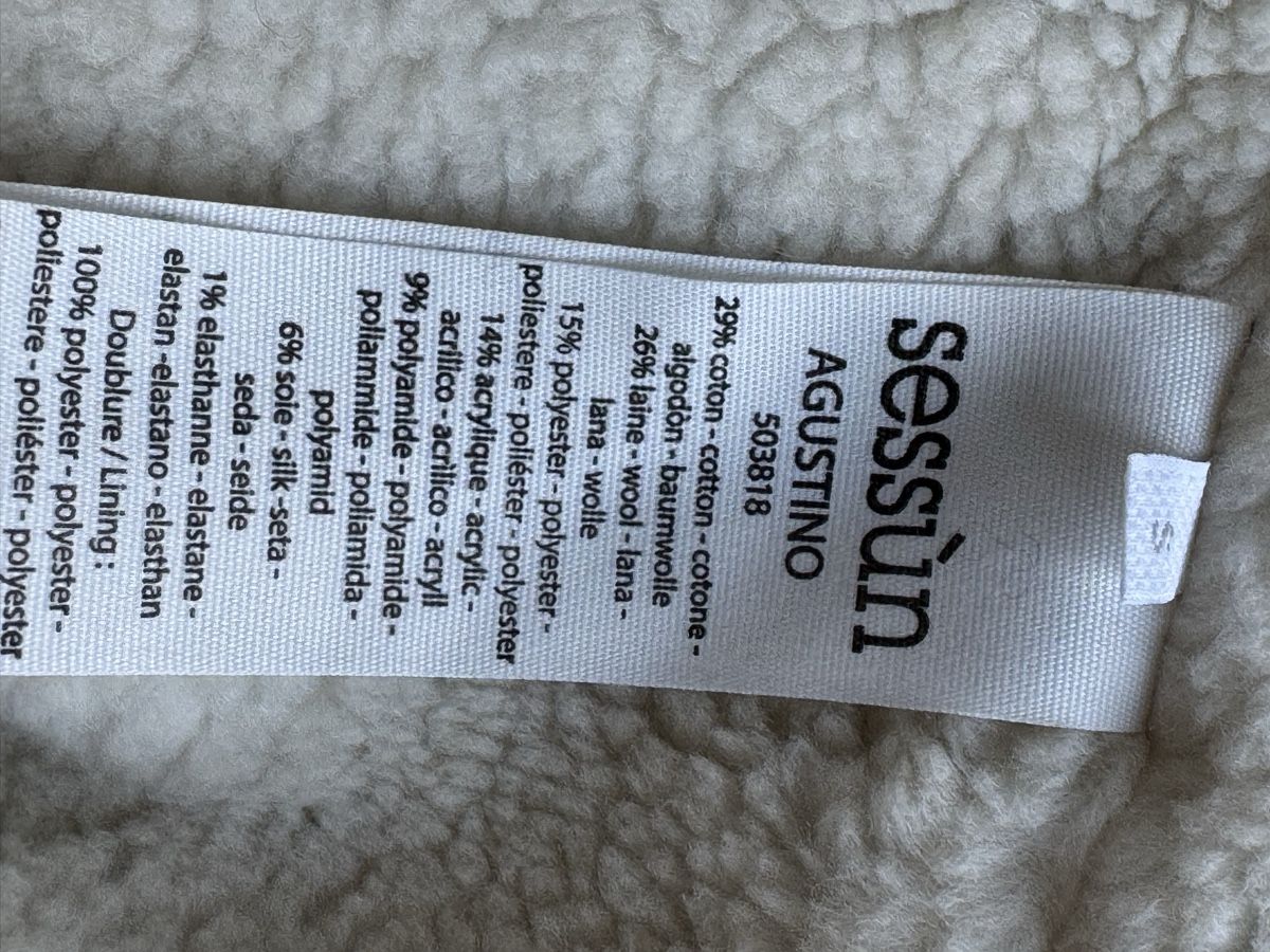 Sessun Gilets & Westen: Gilet/Weste Sessun – Neu und originalverpackt aus Basel von Glamourpourtoi 8