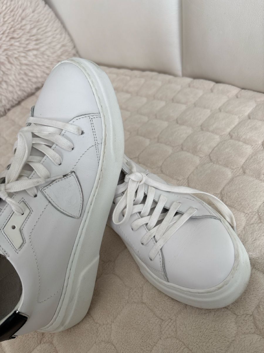 Scarpe da uomo: Philippe Model Paris Sneaker, Gr. 40, Top Zustand! – Usato da Zofingen venduto da MasterPCI 7