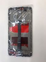 Huawei Mate 9 Display mit Rahmen schwarz