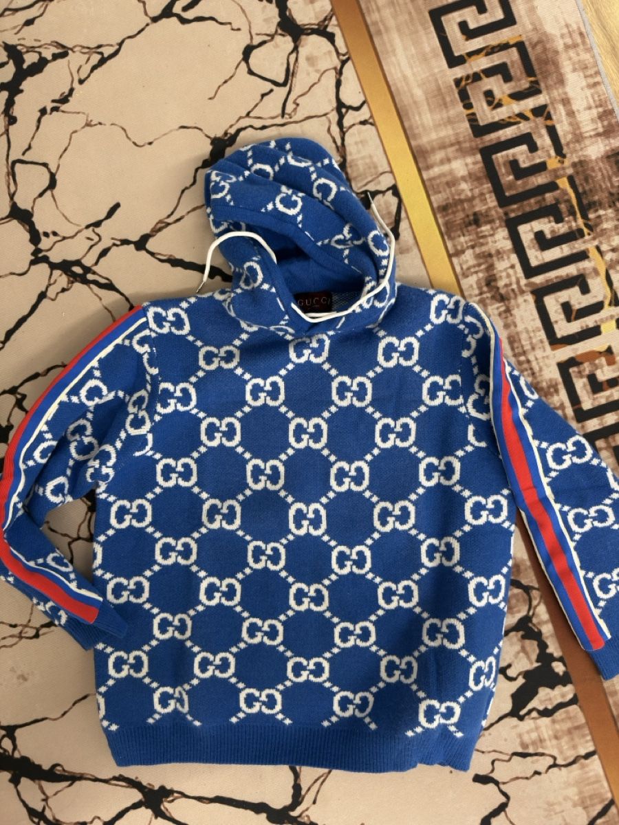 Maglioni & Felpe: Felpa Gucci – Usato da Fahrweid venduto da cic_tr62