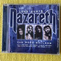 NAZARETH-THE ROCK BALLADS
