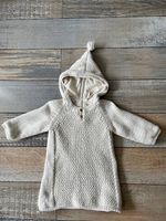 Burnou Bonpoint Gr 2 J wie neu 100 % Alpaga
