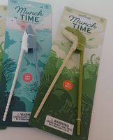 Sushi Essstäbchen für Anfänger, "Dino" und "Hai" - NEU