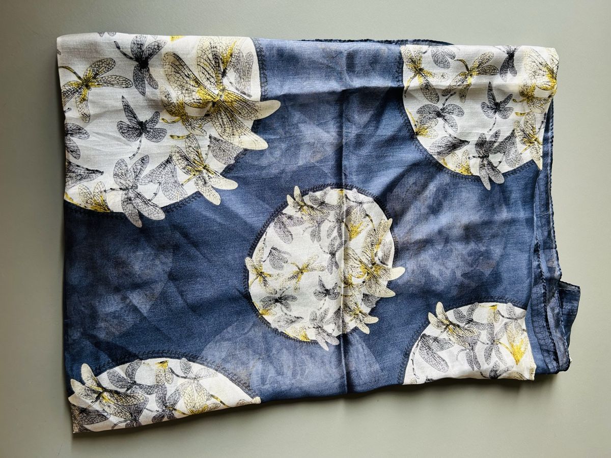 Foulard & Sciarpe: Foulard en soie – Nuovo e nell'imballaggio originale da Founex venduto da etswang 3