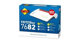 Avm Modem & Router: Fritzbox 7682  neu, ungeöffnet – Nuovo e nell'imballaggio originale da cudrefin venduto da darryl--b 2