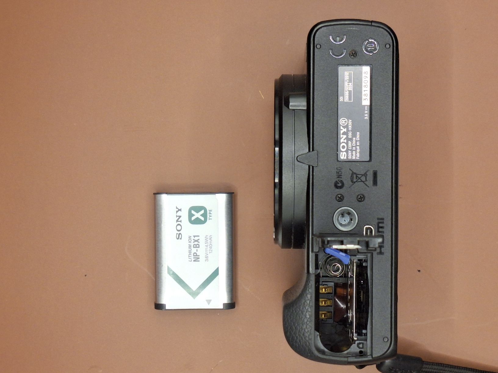 Sony Kamera: Sony Cybershot DSC-HX50V  – Gebraucht aus Pfäffikon SZ von TobyPeterson 5
