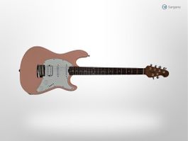 STERLING  E Gitarre Cutlass HSS Pueblo Pink Satin
