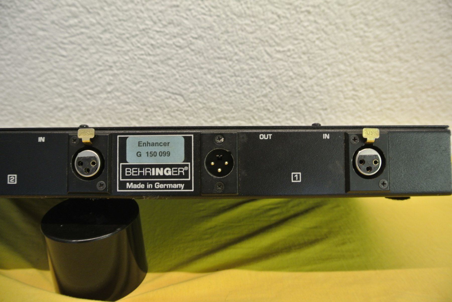 Behringer Equalizzatori: BEHRINGER DUALFEX II EX 822 – Usato da Unterkulm venduto da Bmaori 4