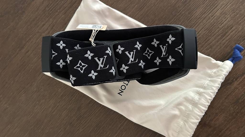 Lunettes & Verres: Louis Vuitton Skibrille – Neuf (Voir description) à Birsfelden par willow1 3