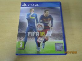 FIFA 16 Playstation 4 PS4