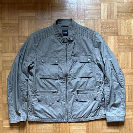 Vintage Hugo Boss multipocket Jacket 