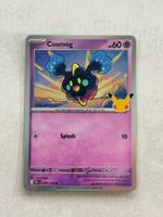Pokémon 30th – Cosmog – 078/128 – English – New