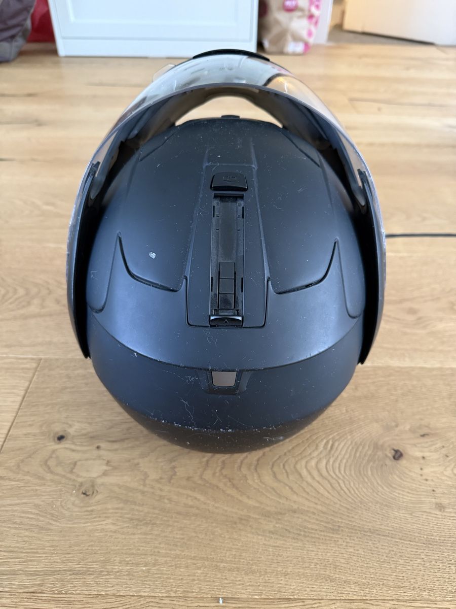 HJC Helme & Visiere: HJC Motorrad Helm, Grösse M – Gebraucht aus Zürich von kingcaschte 4