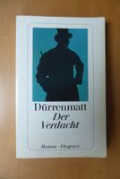 Friedrich Dürrenmatt - Der Verdacht - Diogenes Verlag