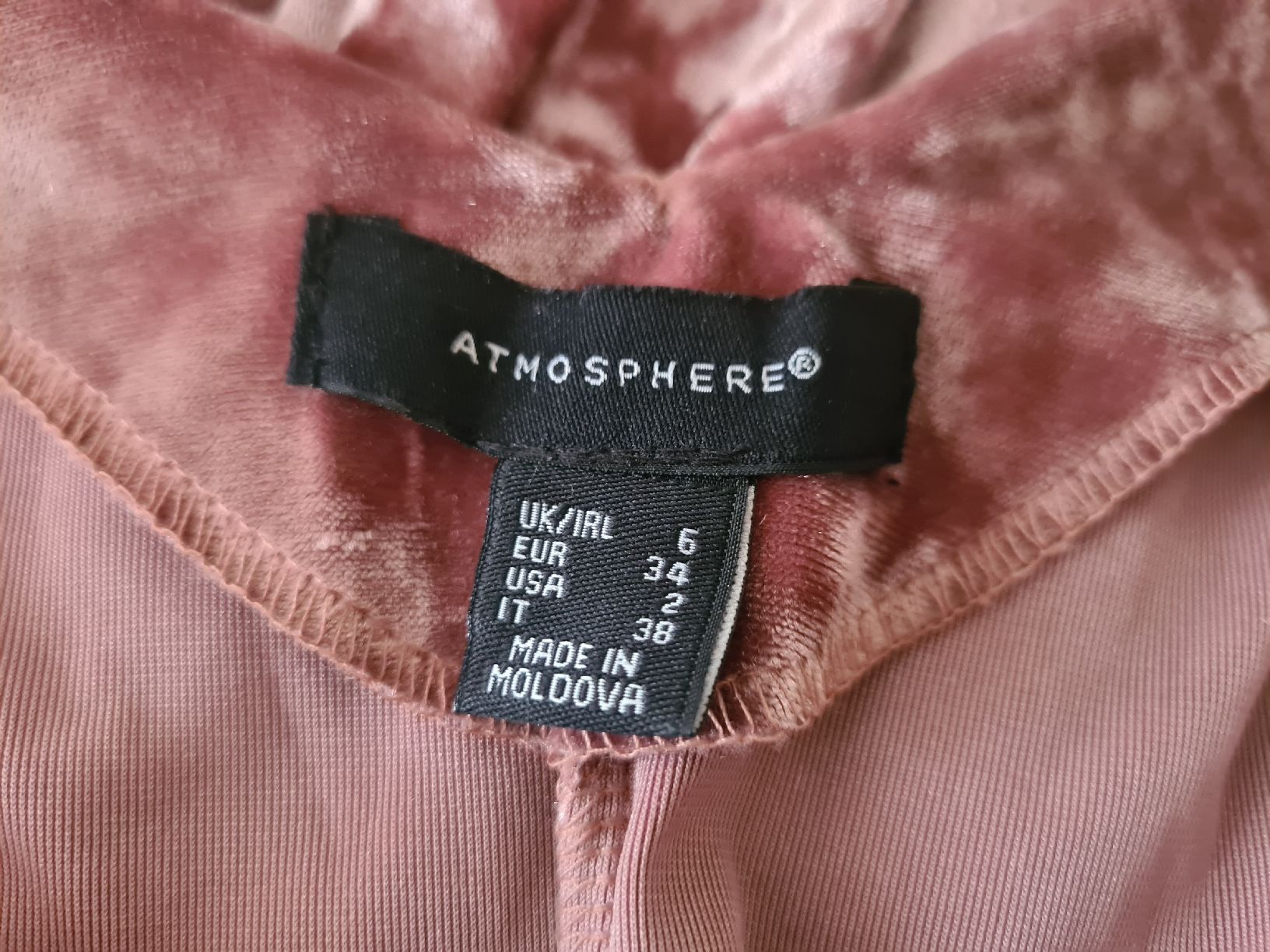 Vestiti: Trägerkleid  Atmosphäre  Gr 34 – Usato da Steinen venduto da turbogeiss99 6