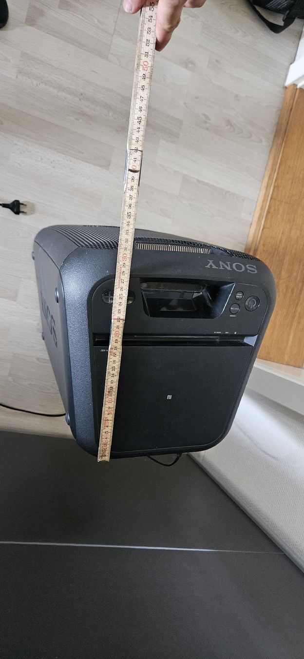 Sony Casse acustiche: Sony Musikbox – Usato da Aefligen venduto da Sohnvomsohn 8