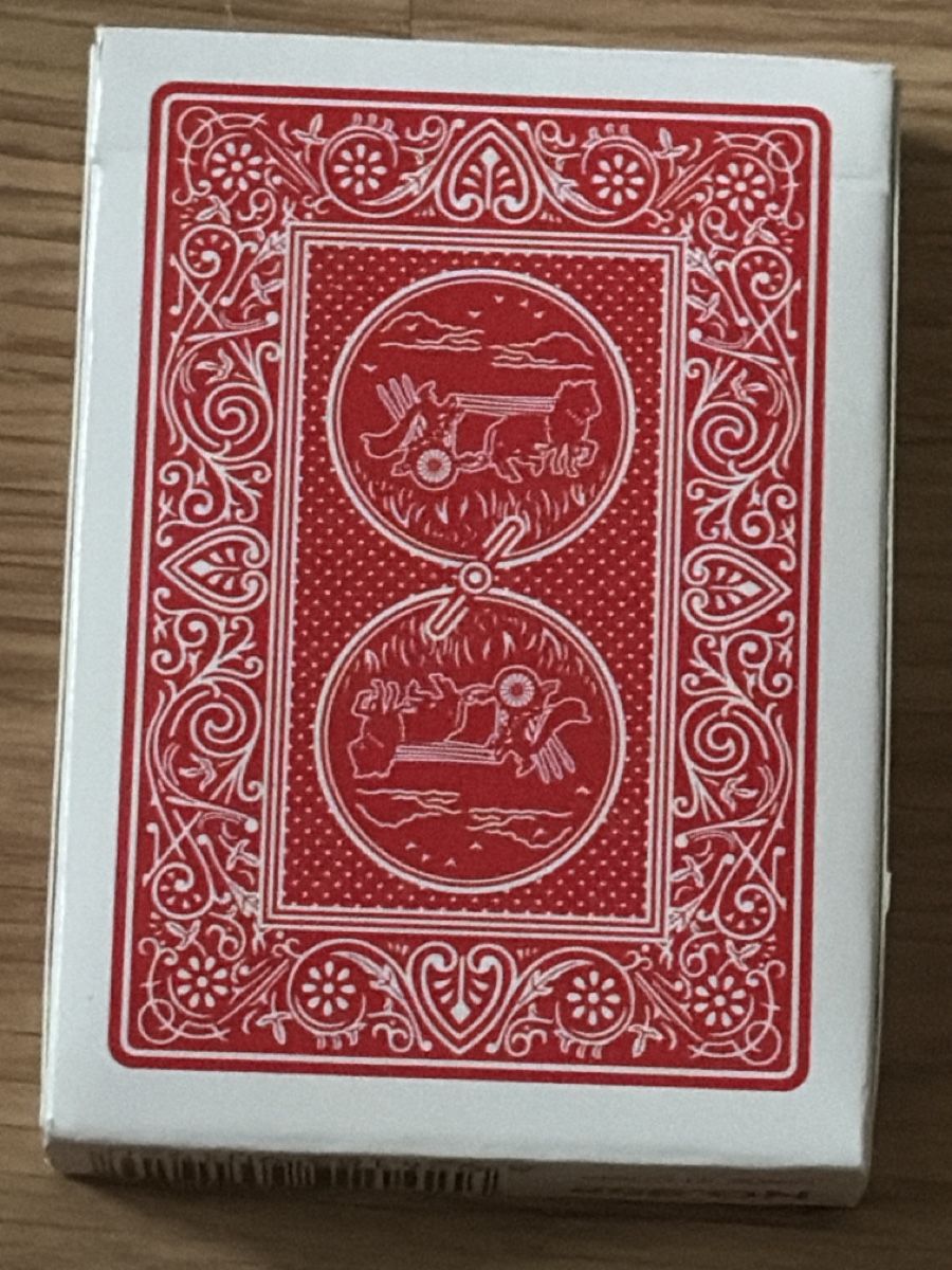 Spiele: Poker Karten – Gebraucht aus Zürich von Collector69