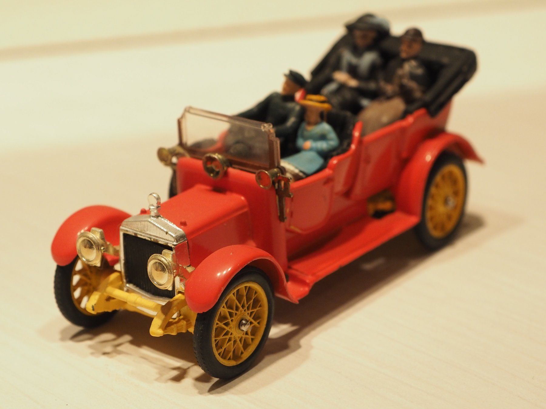 Corgi Toys Modellautos: Daimler 1910 - Corgi Classics 9021 – Neu und originalverpackt aus Winterthur von 602ccm 1