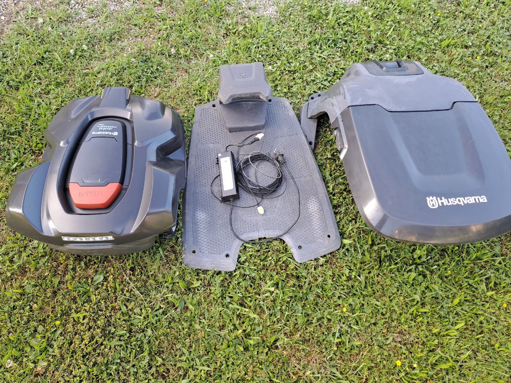 Husqvarna Tagliaerba: Automower Husqvarna 430X – Usato da Gossau SG venduto da MX450 3