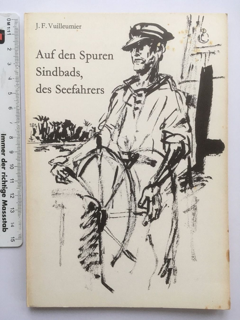 Livres: Auf den Spuren Sindbads des Seefahrers – D'occasion à Grenchen par Kogi7