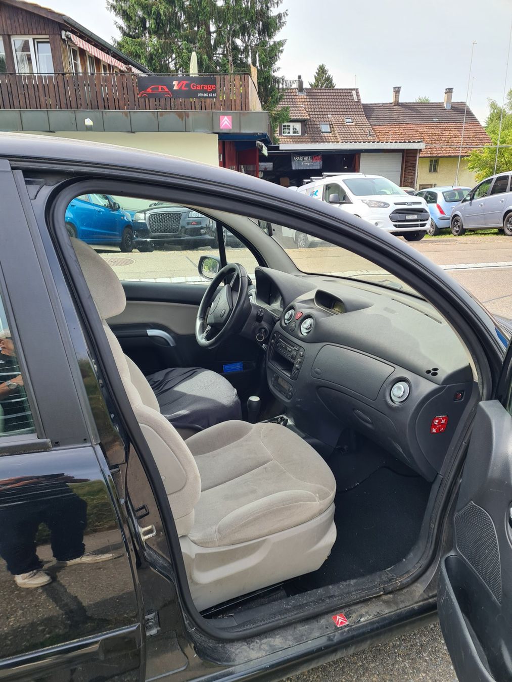 Citroën Automobili: Citroen C3 1.4i – Usato da Bäretswil venduto da WamoNeu 6
