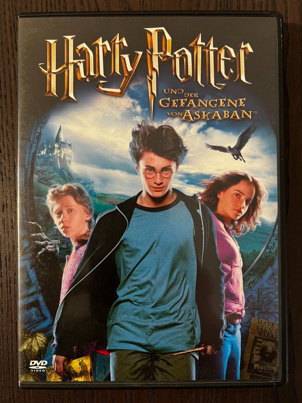 Tutti i DVDs: Harry Potter und der Gefangene von Askaban – Usato da Zürich venduto da FilmFreunde