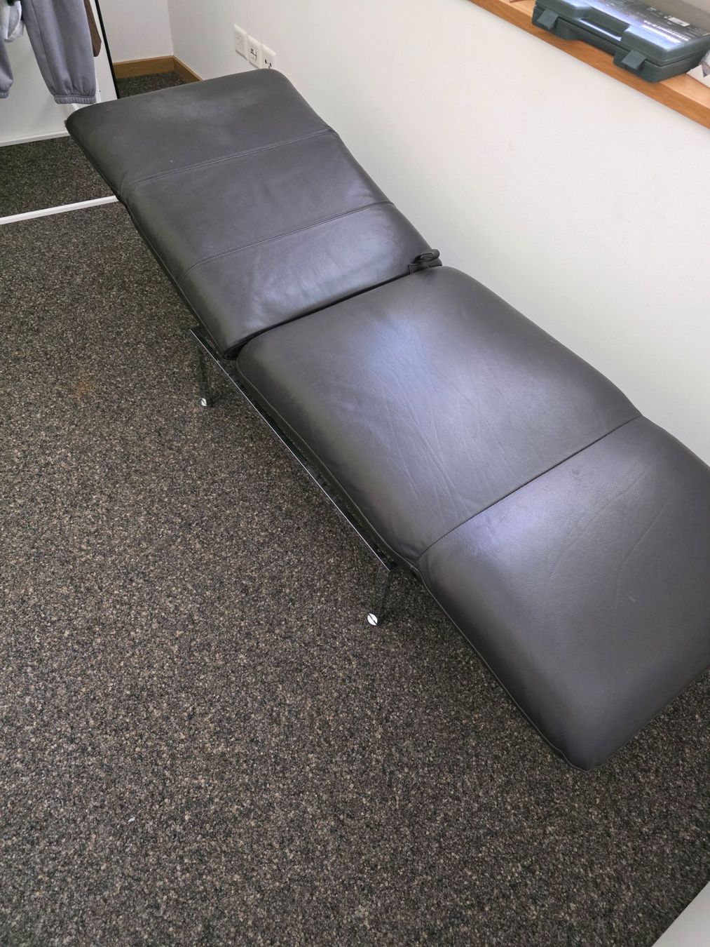 De Sede Chaises longues: De Sede DS-151 Leder-Relaxliege – D'occasion à Möhlin par jau_9lv7 2