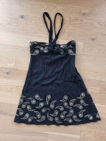 Marciano Sommerkleid, schwarz, Gr. S, ideal für den Sommer!