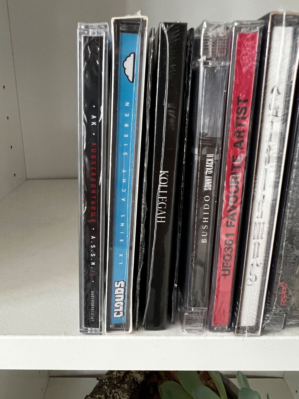 CD: OVP CD (Spezielle aus LTD. Boxen)CD SAMMLUNG EINGESCHWEIßT – Nuovo e nell'imballaggio originale da St. gallen venduto da Weltaristokrat 3