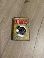 Dinos Trumpf-Spiel, Spielen & Quizen