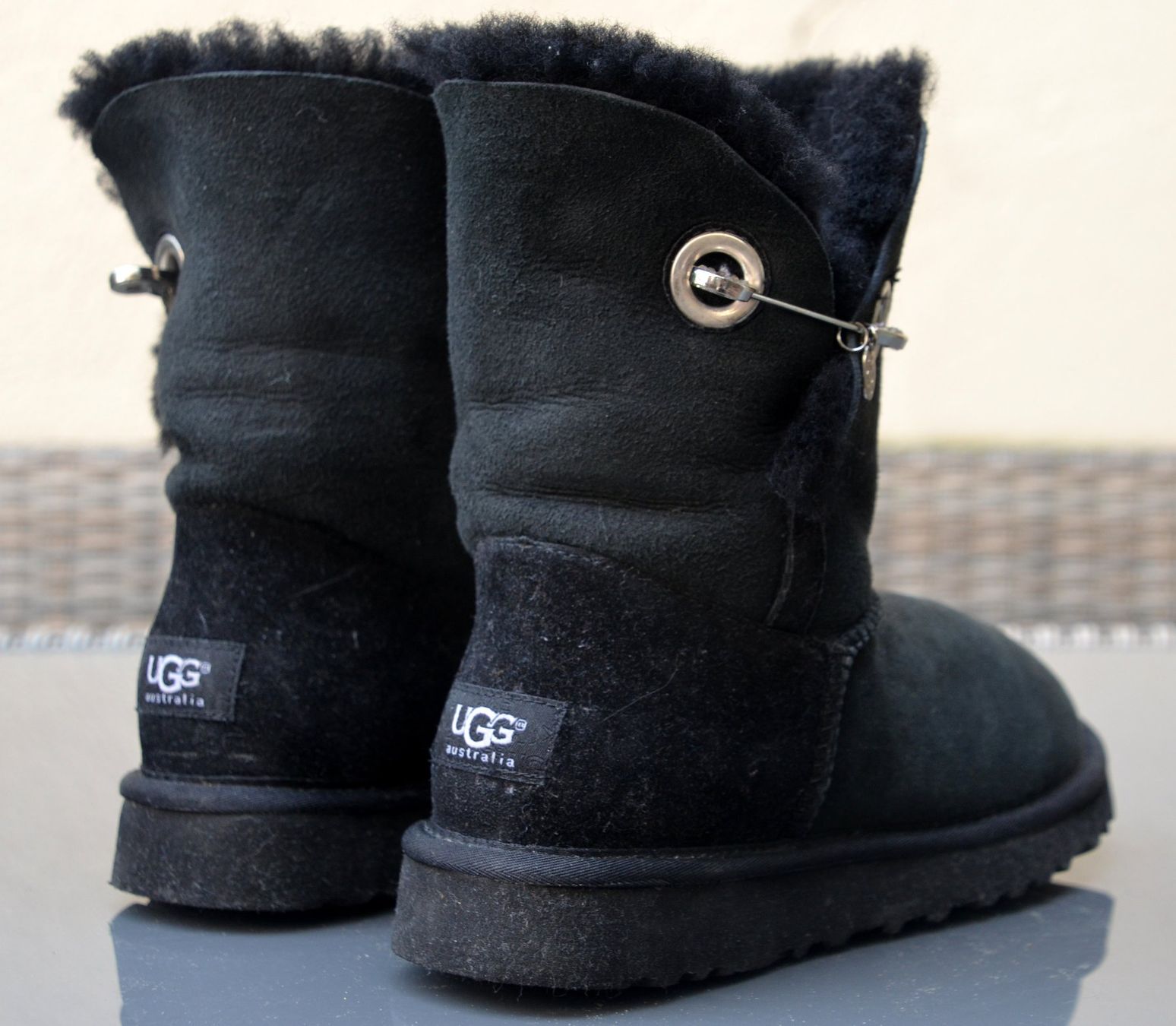 Ugg Scarpe da donna: Boots / bottes UGG .37 – Usato da Collonges venduto da arashee 4