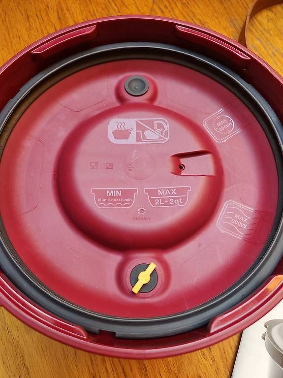 Tupperware Contenitori & Simili: Tupperware Micro -Combi - Gourmet – Usato da Gstaad venduto da Meiel2020 4