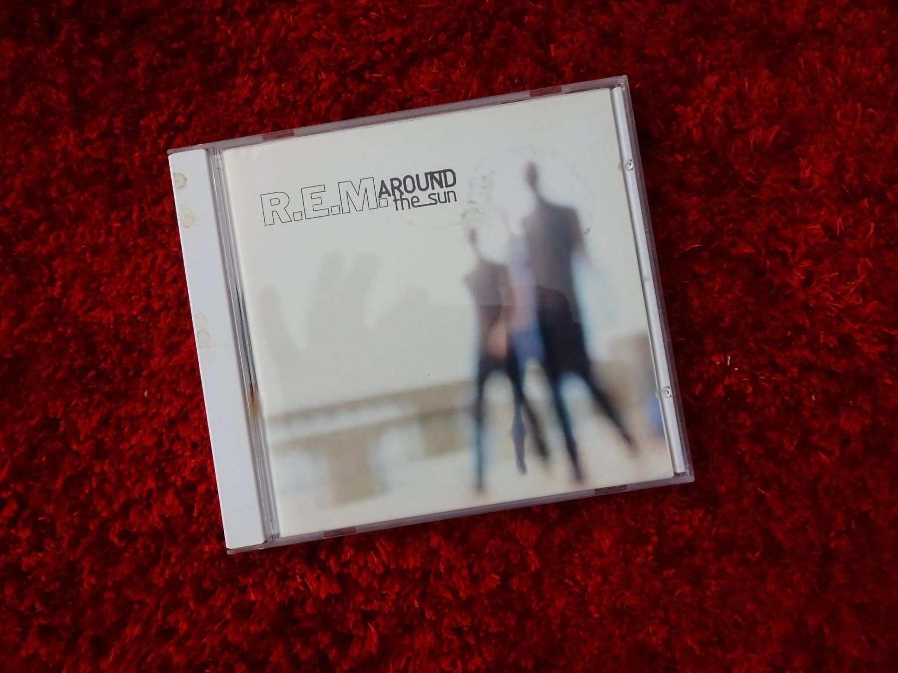 CD: Around The Sun/R.E.M. – Nuovo (secondo la descrizione) da Rothrist venduto da Mistery1