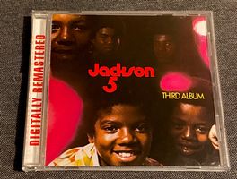 Michael Jackson & The Jackson 5 - Third Album (1970) • Top