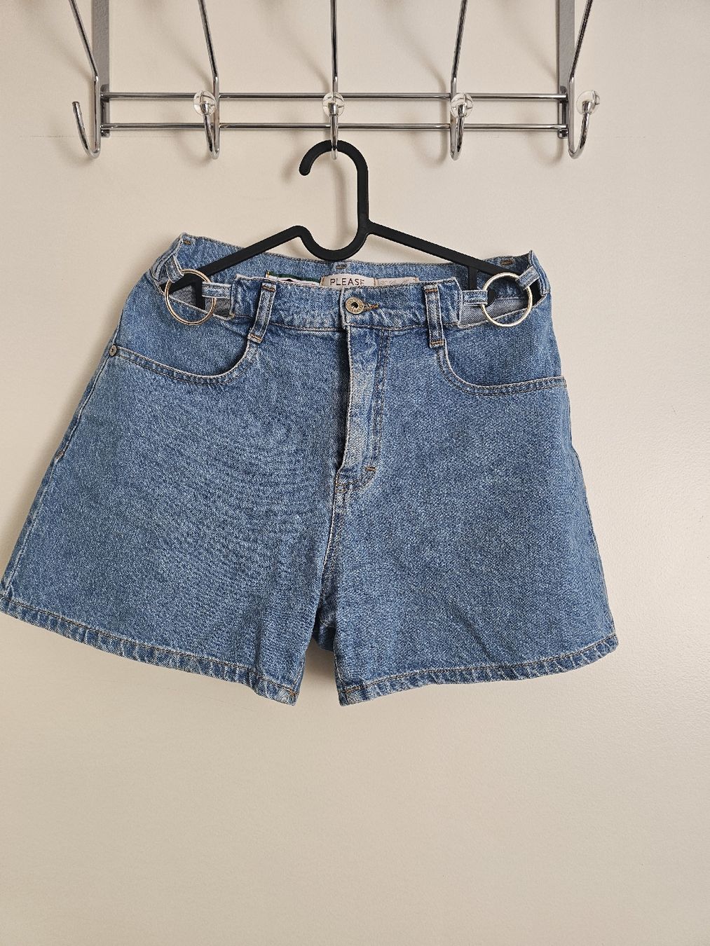 Jeans: short en jeans – Gebraucht aus Vevey von Namani_02
