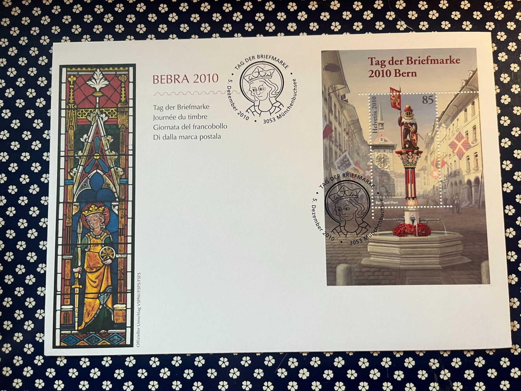 Alle Briefmarken: FDC ab 1.- – Gebraucht aus Arch von Noah819
