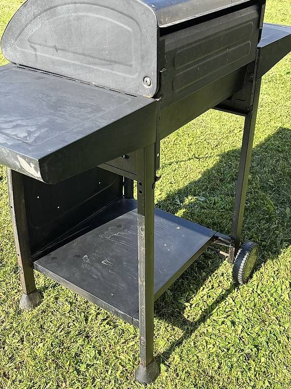 Griglie: GRILL (GAS)  – Usato da bellinzona venduto da Emanuelearrighi 3