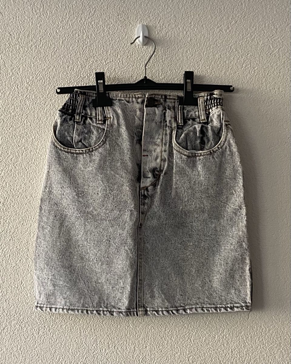 Röcke: Gonna jeans vintage anni 80 – Gebraucht aus Gordola von arizi_shop