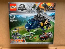 Lego 75928 Jurassic World - Helicopter