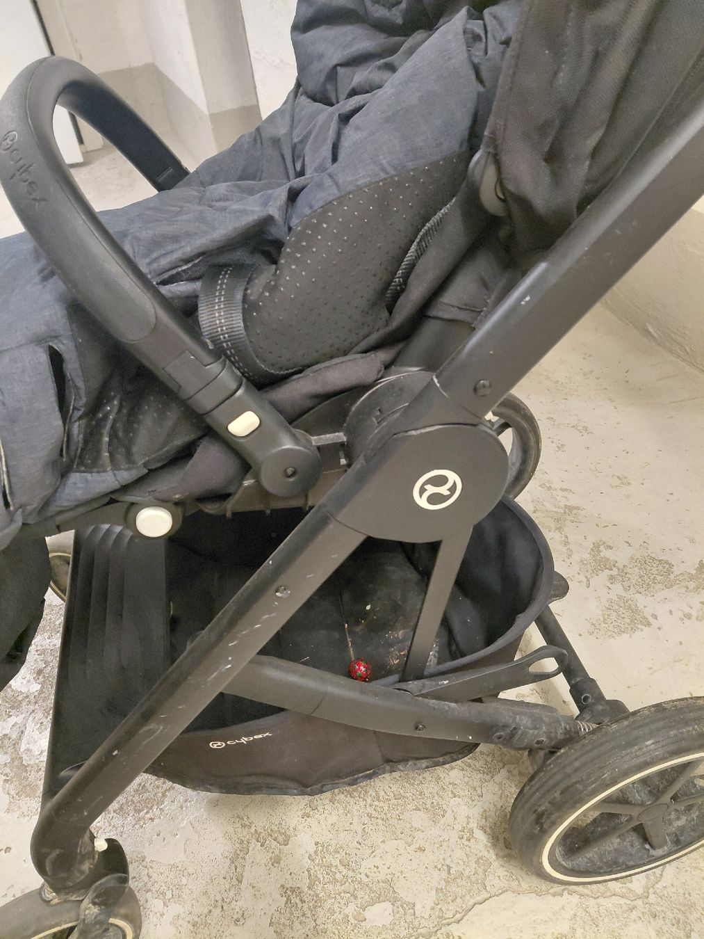 Cybex Kinderwagen: cybex stroller  – Gebraucht aus Zürich von jew_9mfx 2