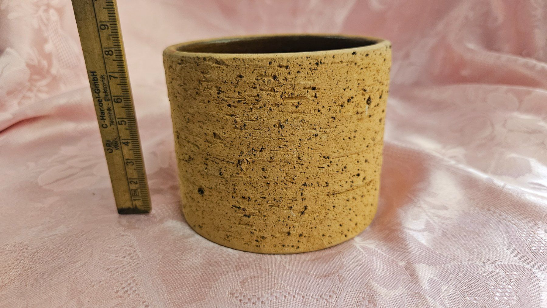 Contenitori & Simili: Contenitore in terracotta – Usato da Melano venduto da H-Sara 2