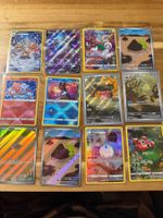 Pokemon Karten Sammlung-Auflösung 5
