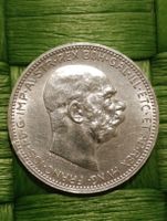 1 Krone -1916/Silber/.