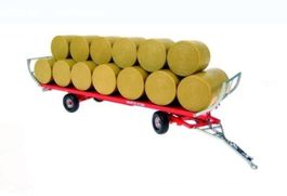 1:32 remorque Vanto V700 Ballenanhänge UH68103