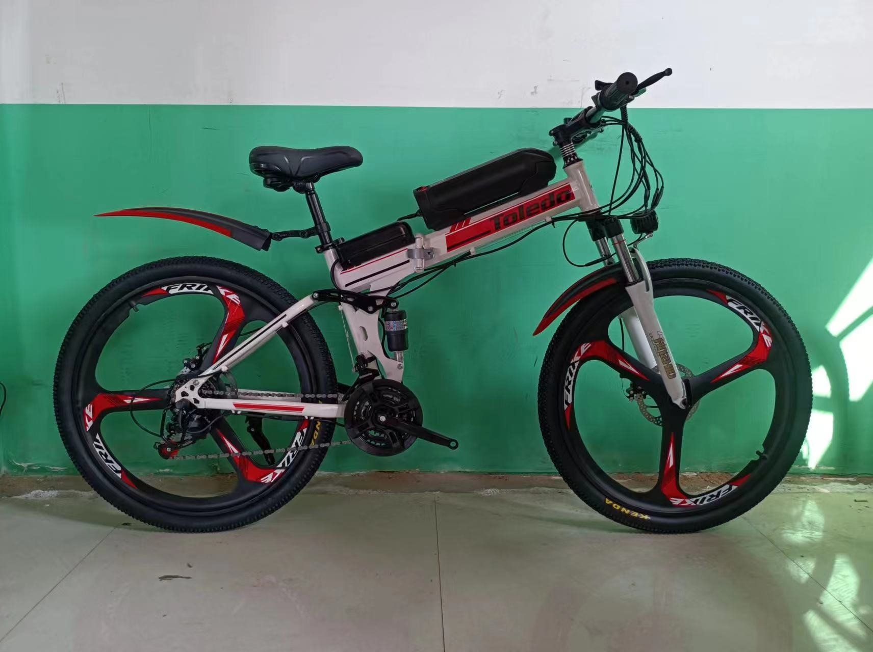 Biciclette: Falt-Velo E-Bike – Usato da Bünzen venduto da Turbolino5 5