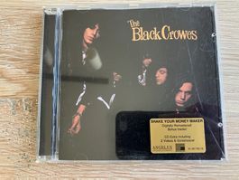 CD The black crowes / Shake your money maker