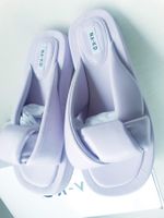NEU NA-KD TWISTED POOL SLIDER PANTOLETTE SANDALE SCHUHE 40